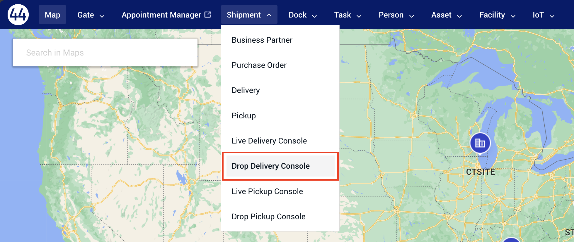 yms_shipment_drop_delivery_console_1.png
